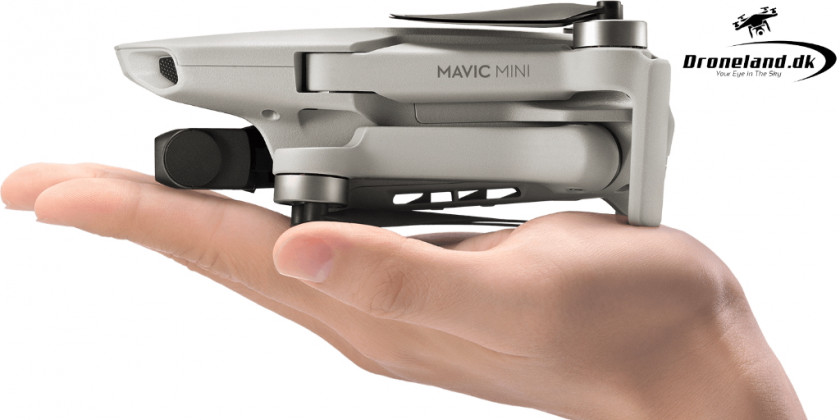 Vi lancerer nu DJI Mavic Mini drone