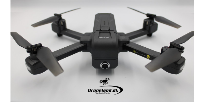 Vi lancerer nu JJRC H73 Feahoot GPS mini drone - markedets måske bedste drone under 1.600 kr.