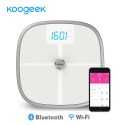 Koogeek Smart Wi-Fi & Bluetooth Sundhedsvægt