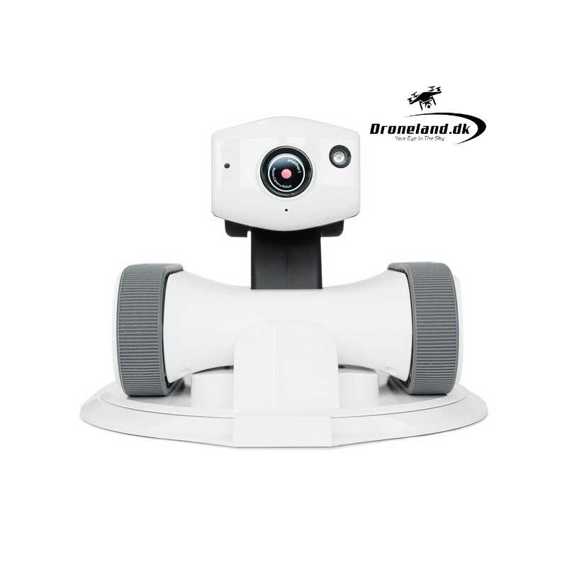 Appbot Riley sikkerheds robot med overvågningskamera