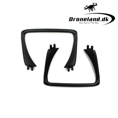 SG106 WiFi FPV RC Drone Quadcopter Spare Parts Landing Gear Skid 2Pcs