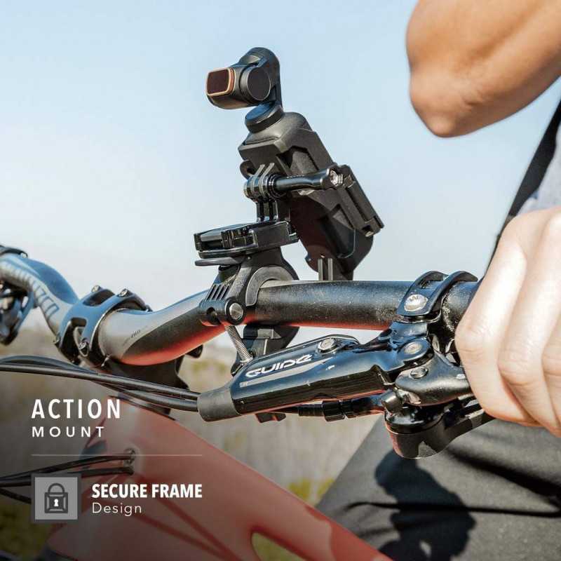 Action Mount for DJI Osmo Pocket