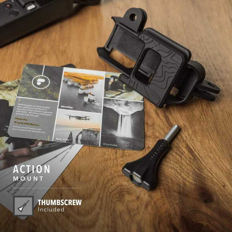 Action Mount for DJI Osmo Pocket