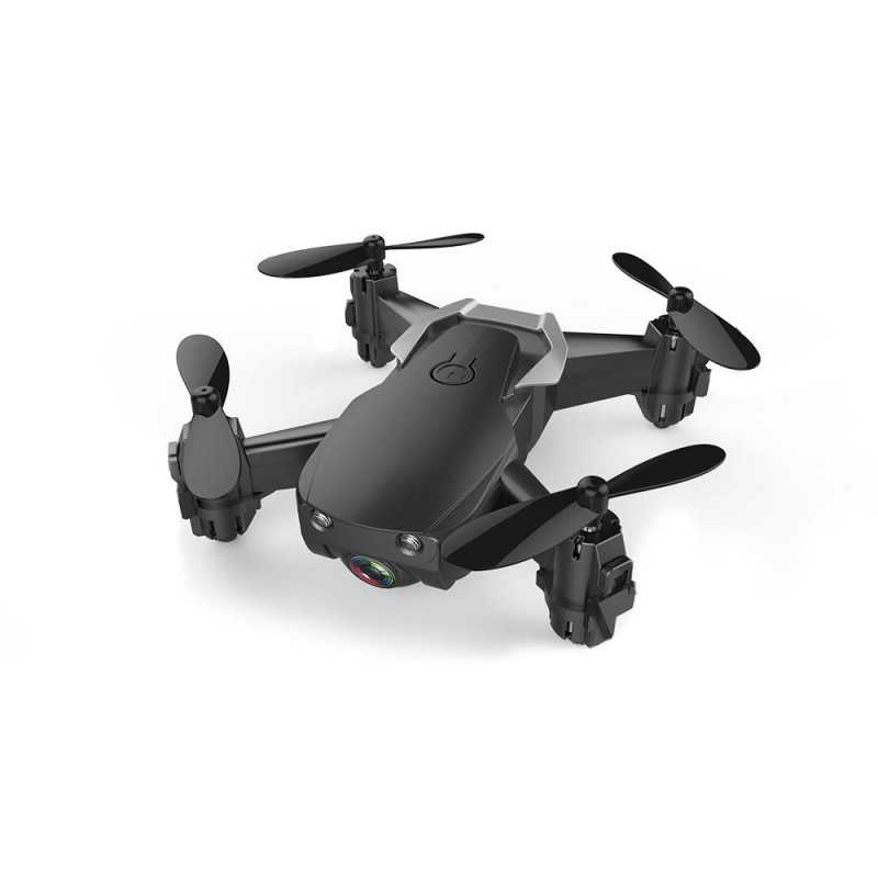 Eachine E61 – Indendørs FPV mikro drone med HD kamera – Begynder drone og øve drone + Gratis BonusPlus+ medlemskab