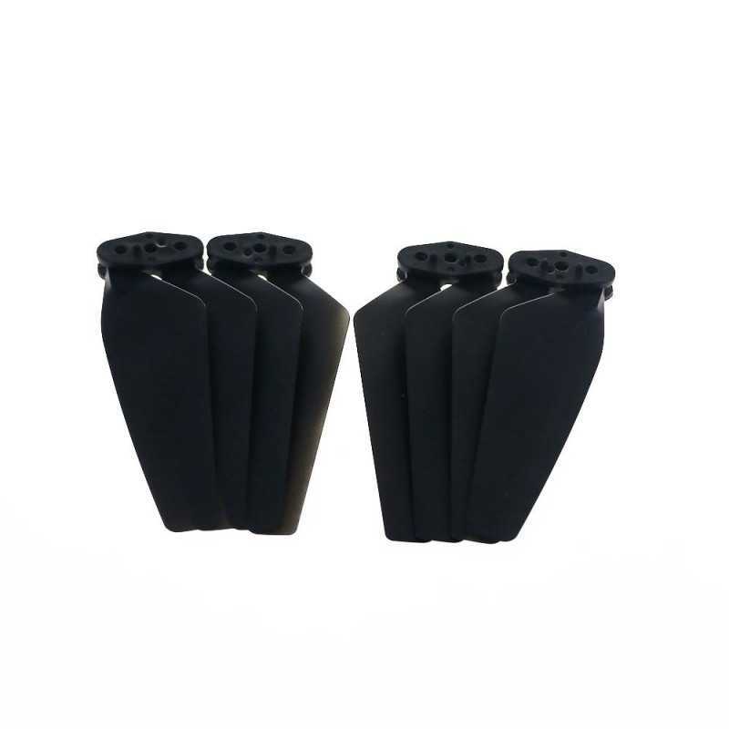 JJRC X11 5G WIFI FPV RC Drone Quadcopter Spare Parts Two Pairs CW&CCW Propeller Blade