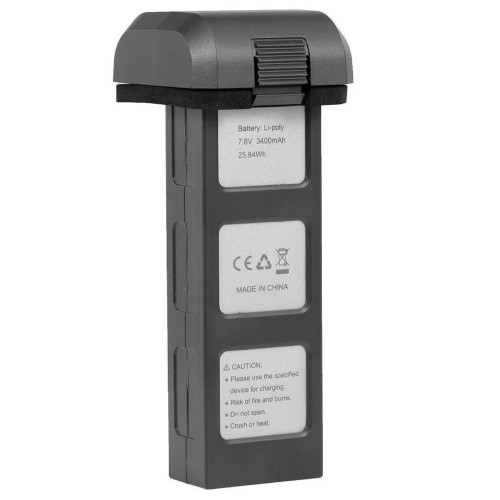 Eachine EX3 GPS RC Drone Quadcopter Spare Parts 7.6V 3400mah Li-Po Battery for JJRC X11 MJX B4W 2