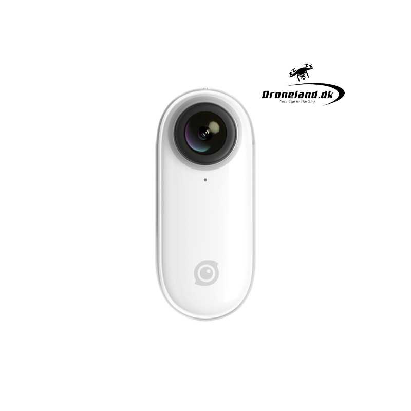 Insta360 GO - verdens mindste stabiliserede video kamera