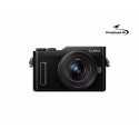 Panasonic Lumix GX880 + 12-32mm - System kamera / Spejlrefleks kamera