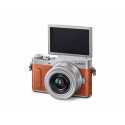 Panasonic Lumix GX880 + 12-32mm - System kamera / Spejlrefleks kamera - Sort