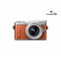 Panasonic Lumix GX880 + 12-32mm - System kamera / Spejlrefleks kamera - Sort