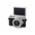 Panasonic Lumix GX880 + 12-32mm - System kamera / Spejlrefleks kamera - Sølv