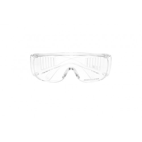 Safety goggles for DJI RoboMaster S1 robot