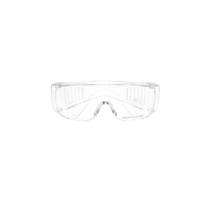 Safety goggles for DJI RoboMaster S1 robot