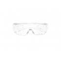 Safety goggles for DJI RoboMaster S1 robot