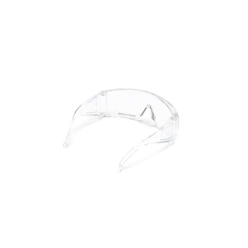 Safety goggles for DJI RoboMaster S1 robot