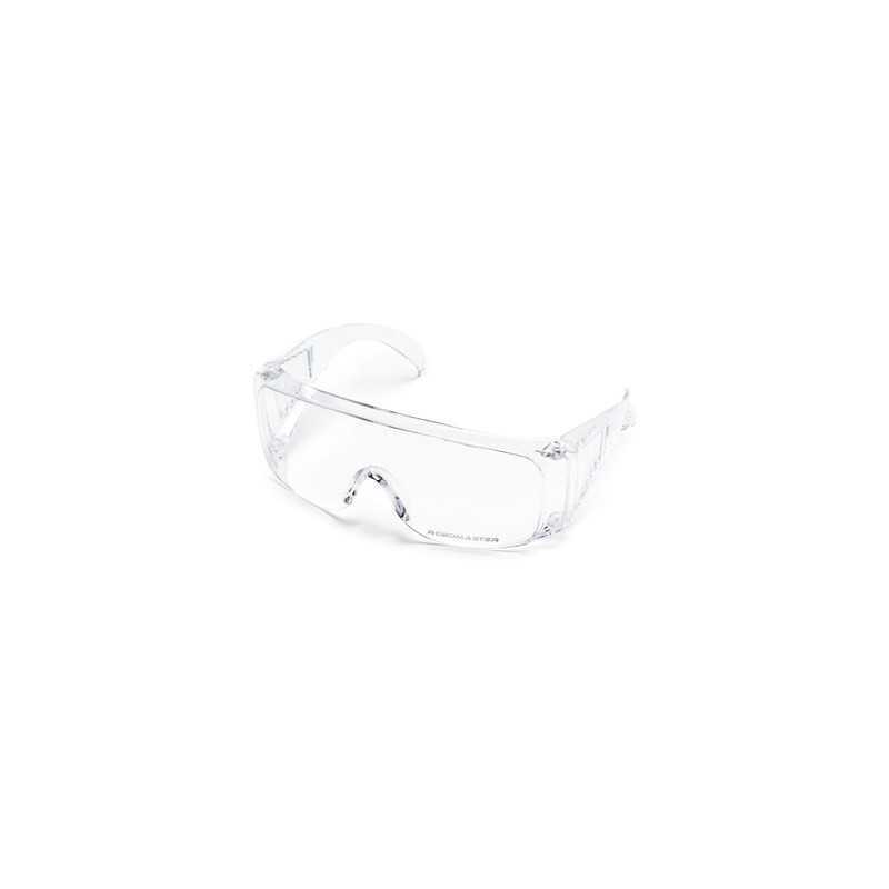 Safety goggles for DJI RoboMaster S1 robot