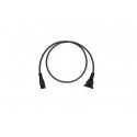 AC cable for charger for DJI RoboMaster S1 robot