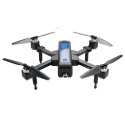 Landingsstel med fjedre til JJRC X11 Scouter drone