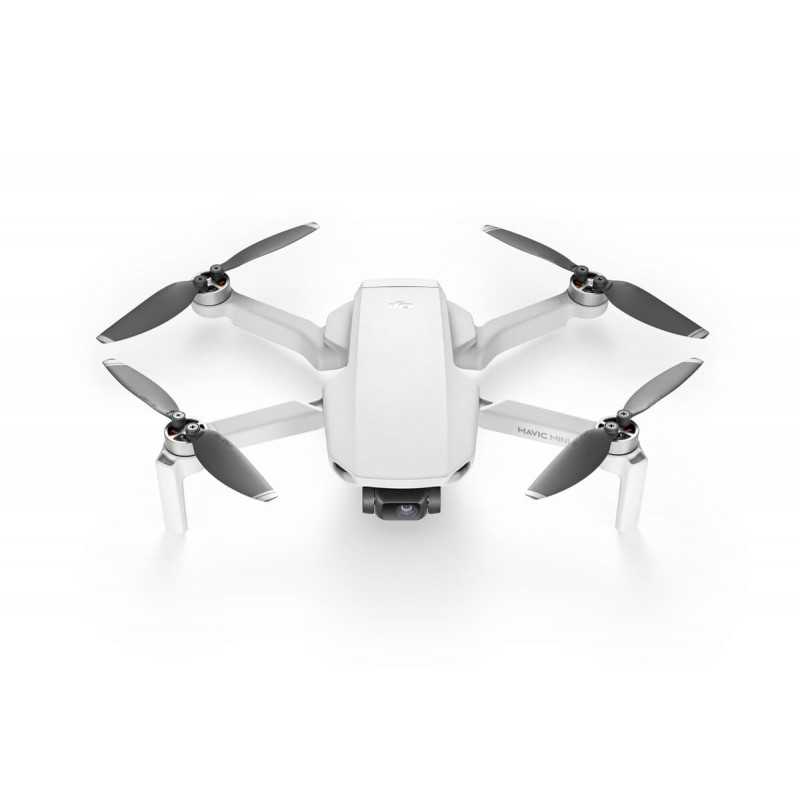 DJI Mavic Mini – Foldbar GPS mikro drone med 2,7K kamera – Vælg model: – Basispakke