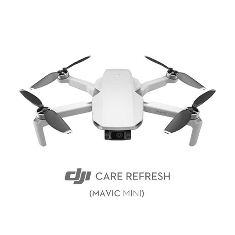 Køb Care Refresh Mavic Mini Forsikre Dronen Mod Uheld Til Salg