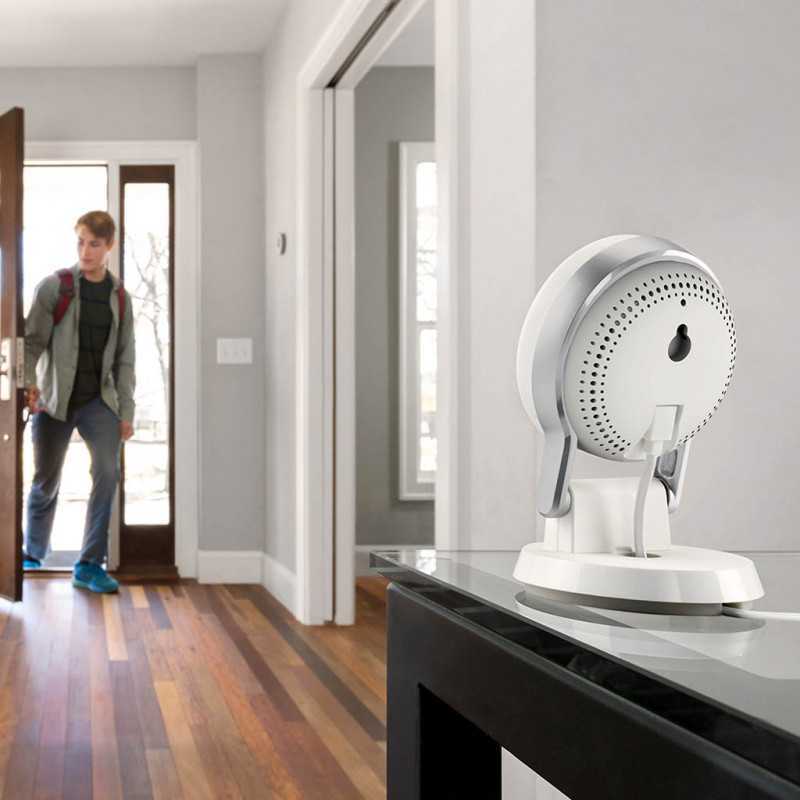 Honeywell C1 Smart Overvågningskamera & Sikkerhedskamera