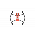 Autel EVO II / EVO 2 drone med 8K Kamera, 48MP stills, 9KM rækkevidde, 40 min. flyvetid & forhindringssensorer