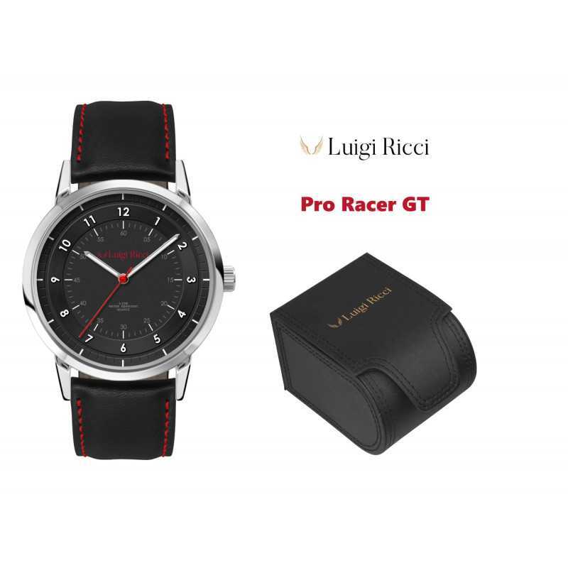 Luigi Ricci Mens Collector urpakke med 3 herreure