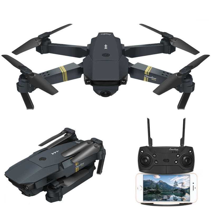 kamera drone