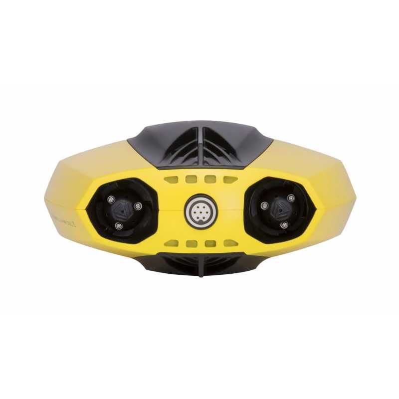 Chasing Dory - Undervandsdrone med fuld HD / 1080P kamera