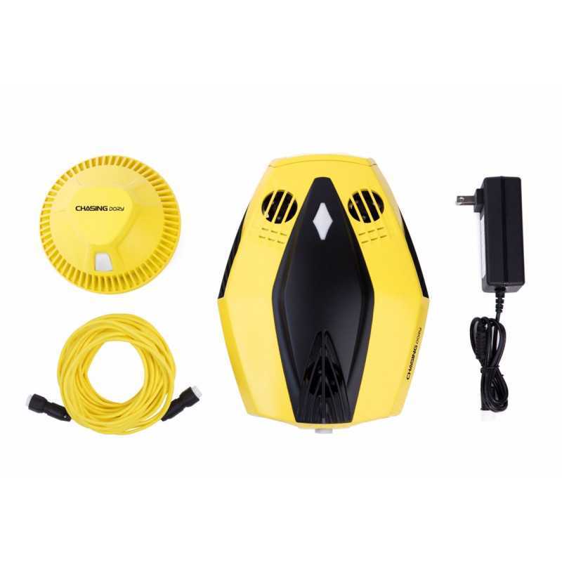 Chasing Dory - Undervandsdrone med fuld HD / 1080P kamera