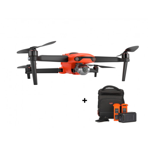 Autel EVO II / EVO 2 drone with 8K camera, 48MP stills, 9KM range, 40 min. flight time & obstacle sensors