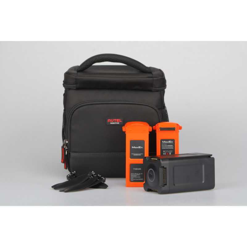 Autel EVO II / EVO 2 drone with 8K camera, 48MP stills, 9KM range, 40 min. flight time & obstacle sensors