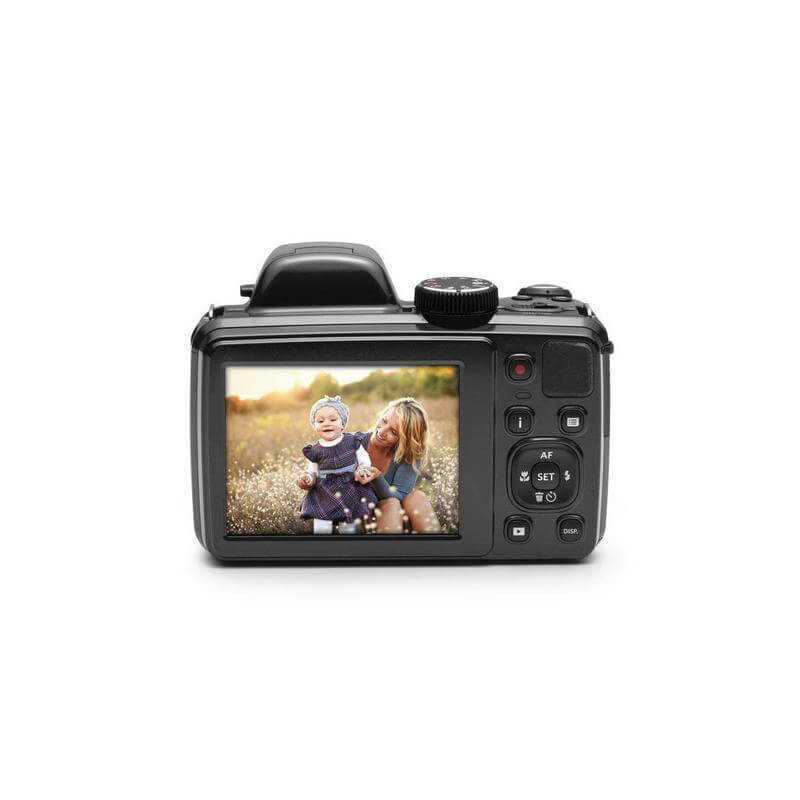 KODAK Pixpro AZ422 Bridge 42X Sort DSLR Kamera Til Salg Online