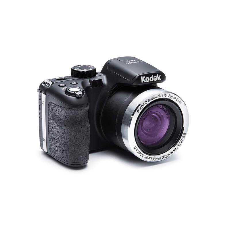 KODAK Pixpro AZ422 Bridge 42X Sort DSLR Kamera Til Salg Online
