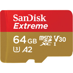 Micro SD Kort - 64 GB