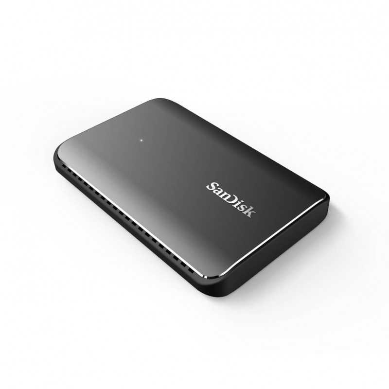 SANDISK Bærbar SSD Extreme 900 1.92TB 850MB/s Læs&Skriv Til Salg