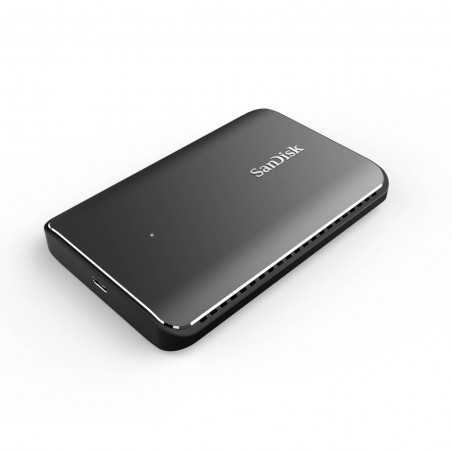 SANDISK Bærbar SSD Extreme 900 1.92TB 850MB/s Læs&Skriv Til Salg