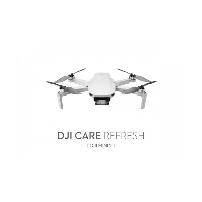 Se DJI Care Refresh til DJI Mini 2 - Forsikre din drone mod uheld + Gratis BonusPlus+ medlemskab hos Droneland.dk