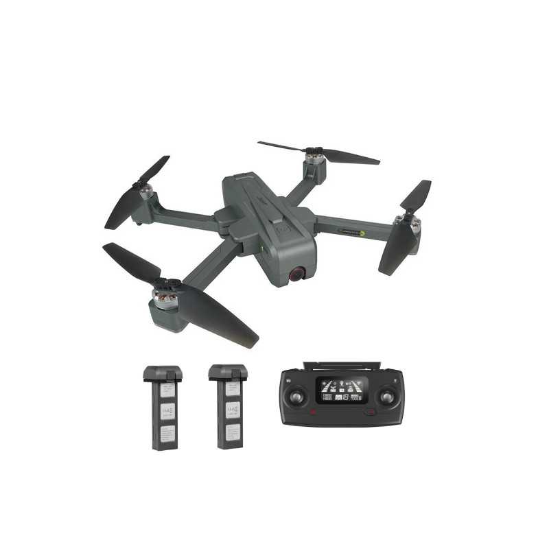 JJRC X11P SCOUTER+ Plus 4K – GPS FPV drone med 4K kamera, 1,6 KM rækkevidde, Follow me, 20 min. flyvetid