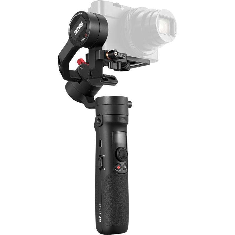 Zhiyun Crane M2 - Gimbal stabilizer for cameras and smartphones