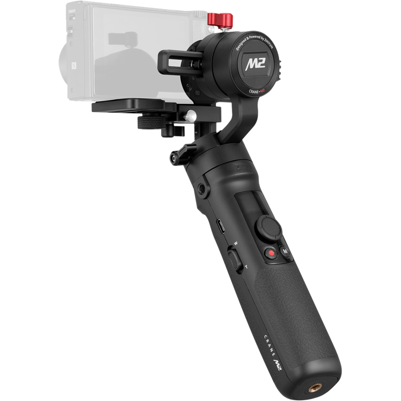 Zhiyun Crane M2 - Gimbal stabilizer for cameras and smartphones