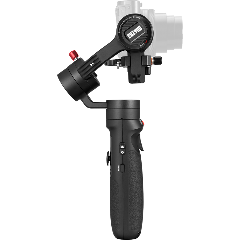 Zhiyun Crane M2 - Gimbal stabilizer for cameras and smartphones