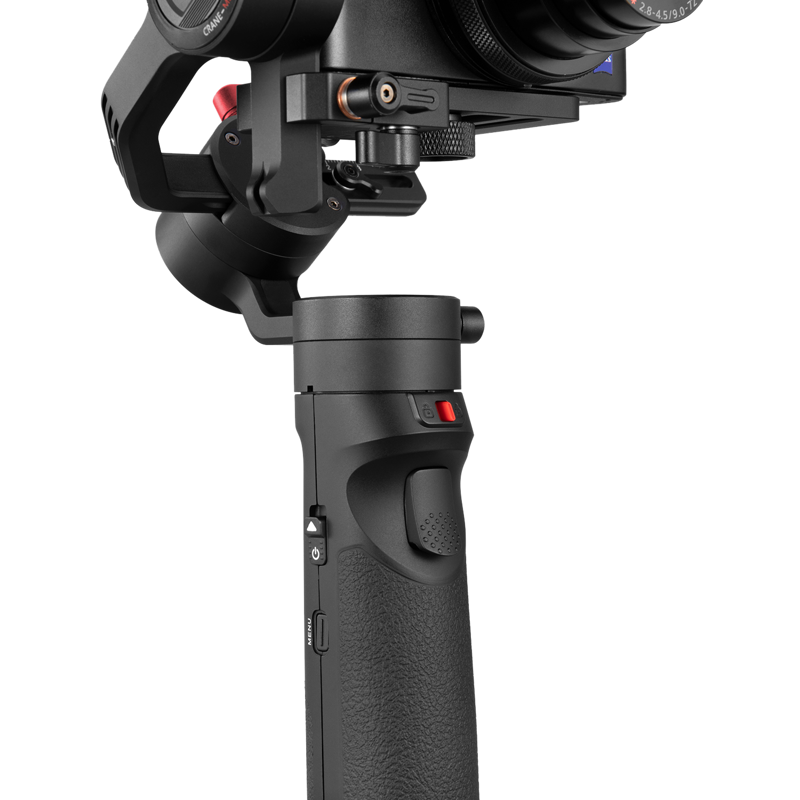 Zhiyun Crane M2 - Gimbal stabilizer for cameras and smartphones