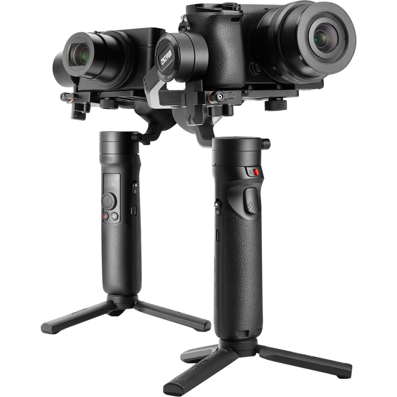 Zhiyun Crane M2 - Gimbal stabilizer for cameras and smartphones