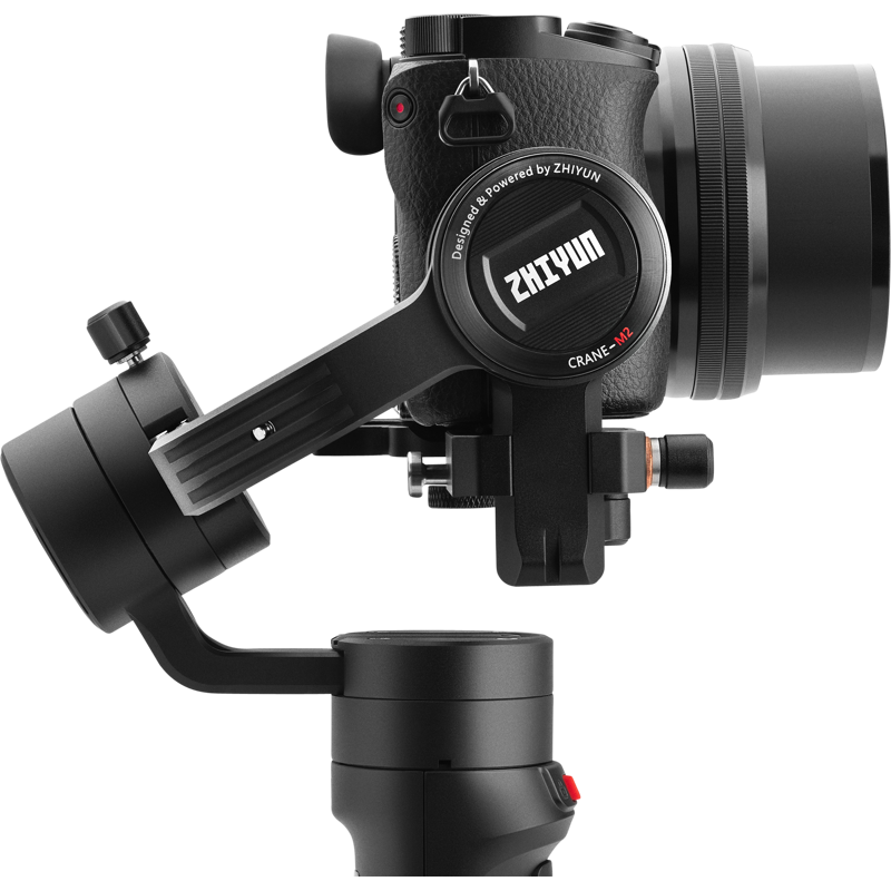 Zhiyun Crane M2 - Gimbal stabilizer for cameras and smartphones