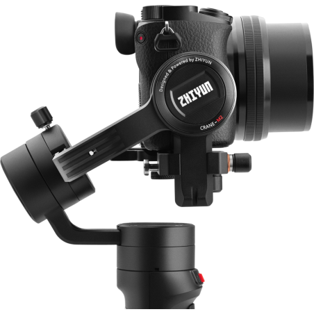 Zhiyun Crane M2 - Gimbal stabilizer for cameras and smartphones