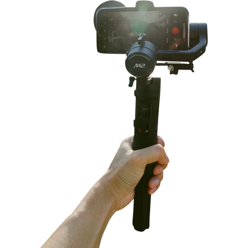 Zhiyun Crane M2 - Gimbal stabilizer for cameras and smartphones