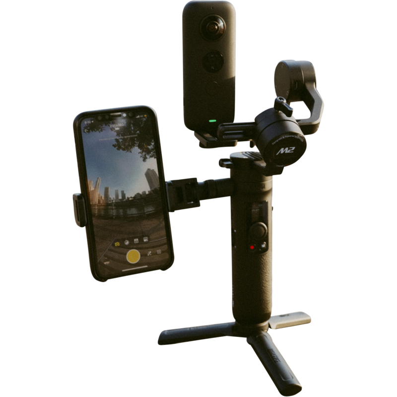 Zhiyun Crane M2 - Gimbal stabilizer for cameras and smartphones