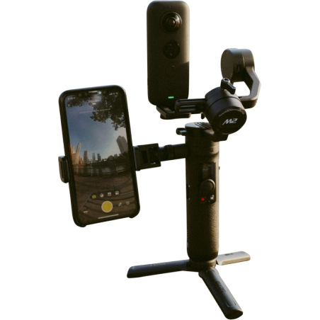 Zhiyun Crane M2 - Gimbal stabilizer for cameras and smartphones