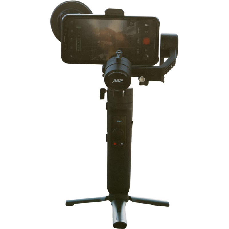 Zhiyun Crane M2 - Gimbal stabilizer for cameras and smartphones